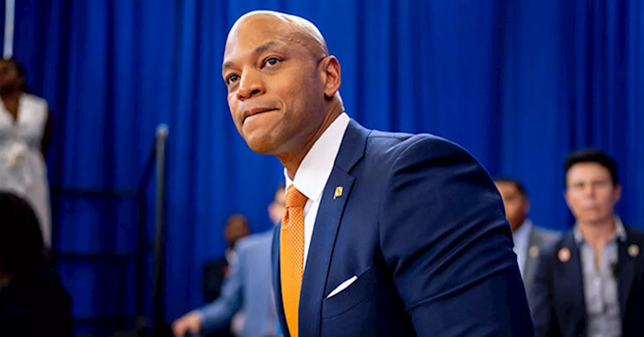 Maryland Gov. Wes Moore Endorses Harris: ‘Being the President’ Is a ‘Black Job’