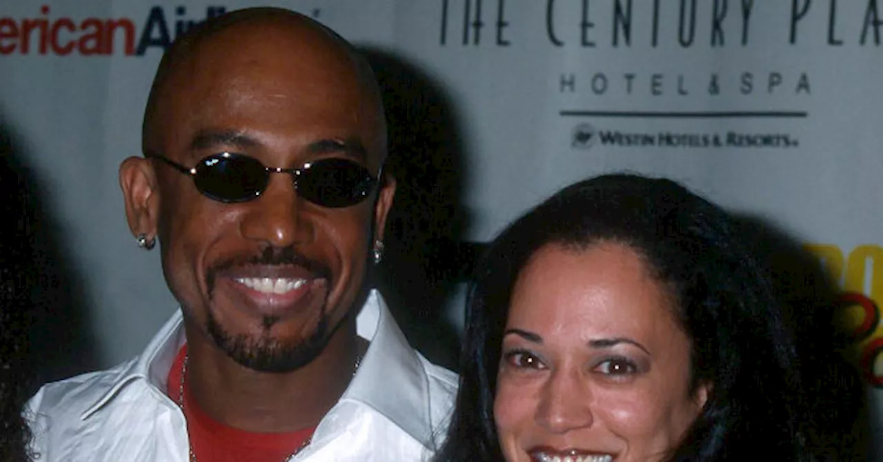 Montel Williams Shows Support for Kamala Harris, Refuses to Dish on Their Past Relationship