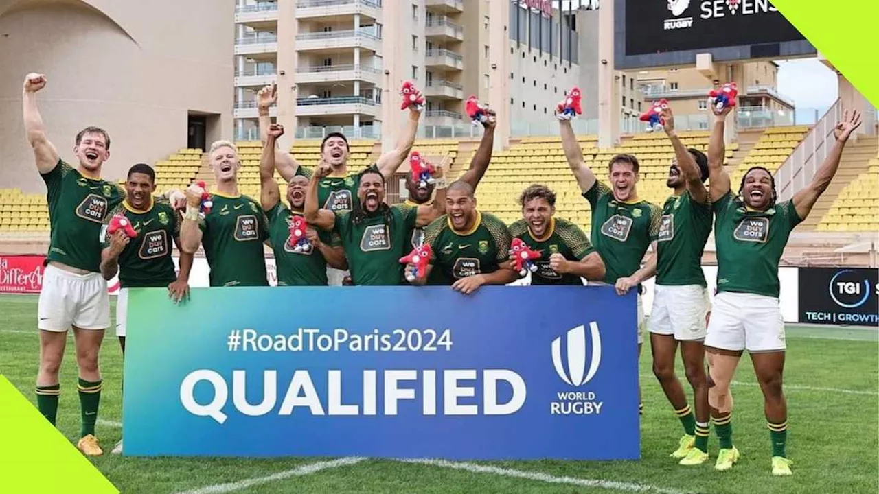 Blitzboks Are Focused on Gaining a Podium Finish at the 2024 Olympics in Paris