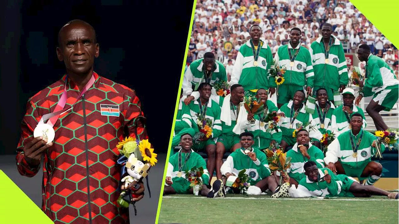 Kenya, Ethiopia, and the 10 Most Successful African Nations in Olympic History Ahead of Paris 2024