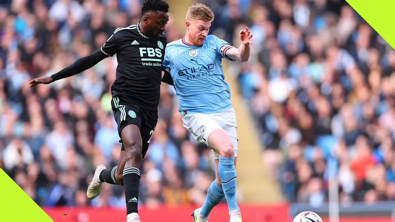 Manchester City Reportedly Eyeing Eagles Star As Replacement for Kevin De Bruyne