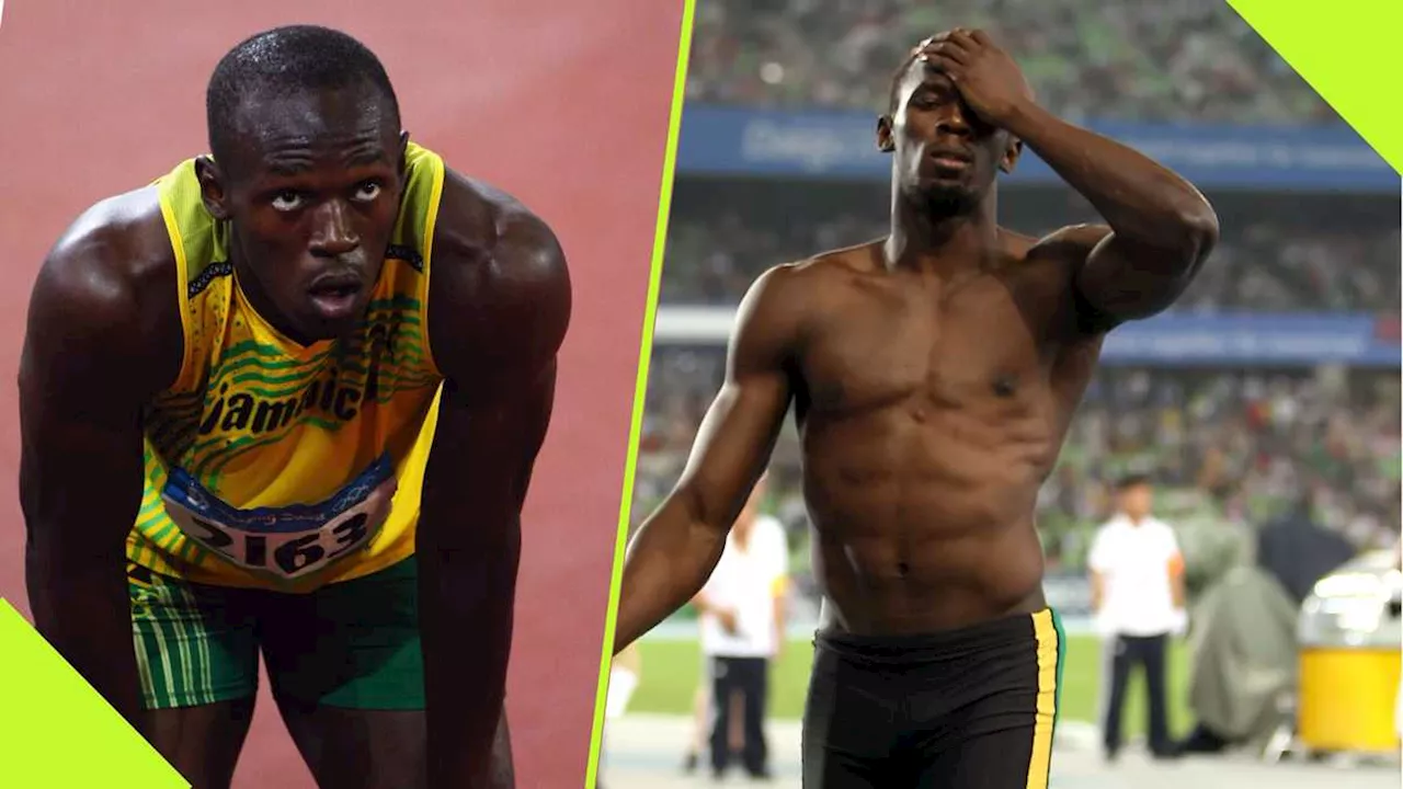 Paris 2024: Food Usain Bolt Used Frequently Banned From France Olympics