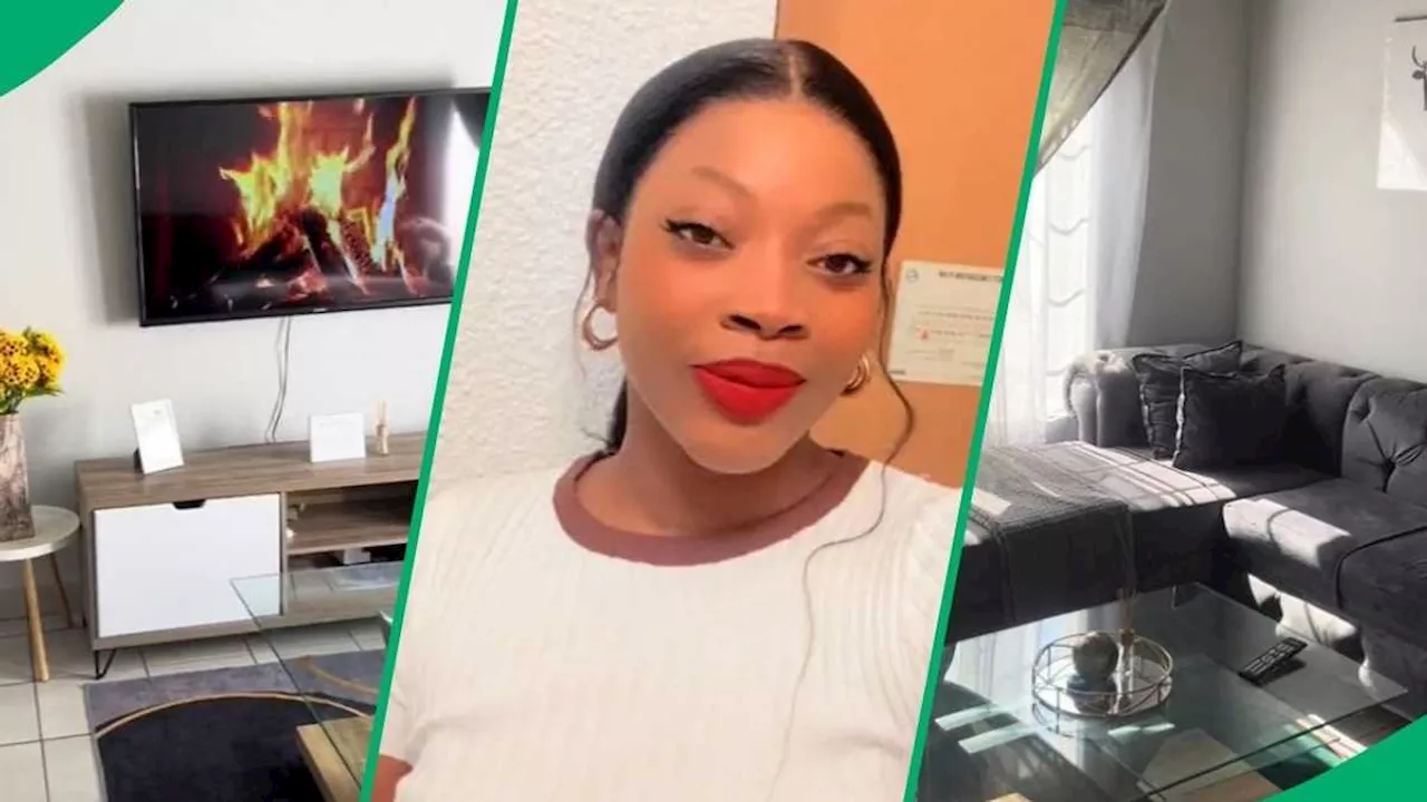 Woman Shows Off Stylish Home in Viral Video, Impresses Netizens with Decorative Skills