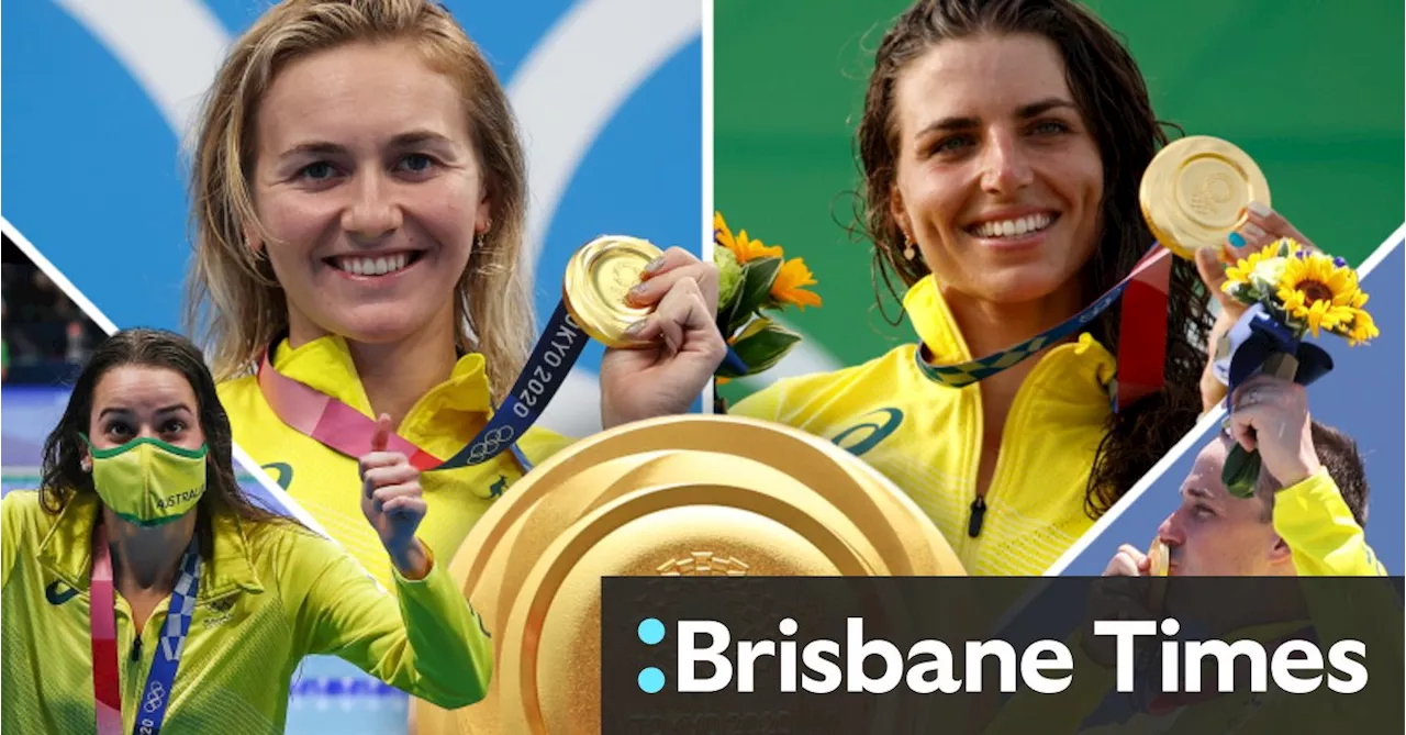 These are the athletes tipped to fuel Australia’s record Olympic medal haul