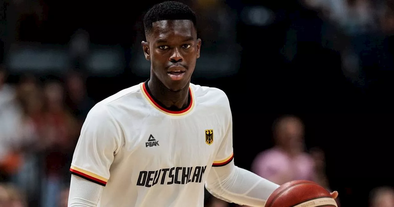 NBA-Star Dennis Schröder soll bei Olympia Deutschlands Fahnenträger sein