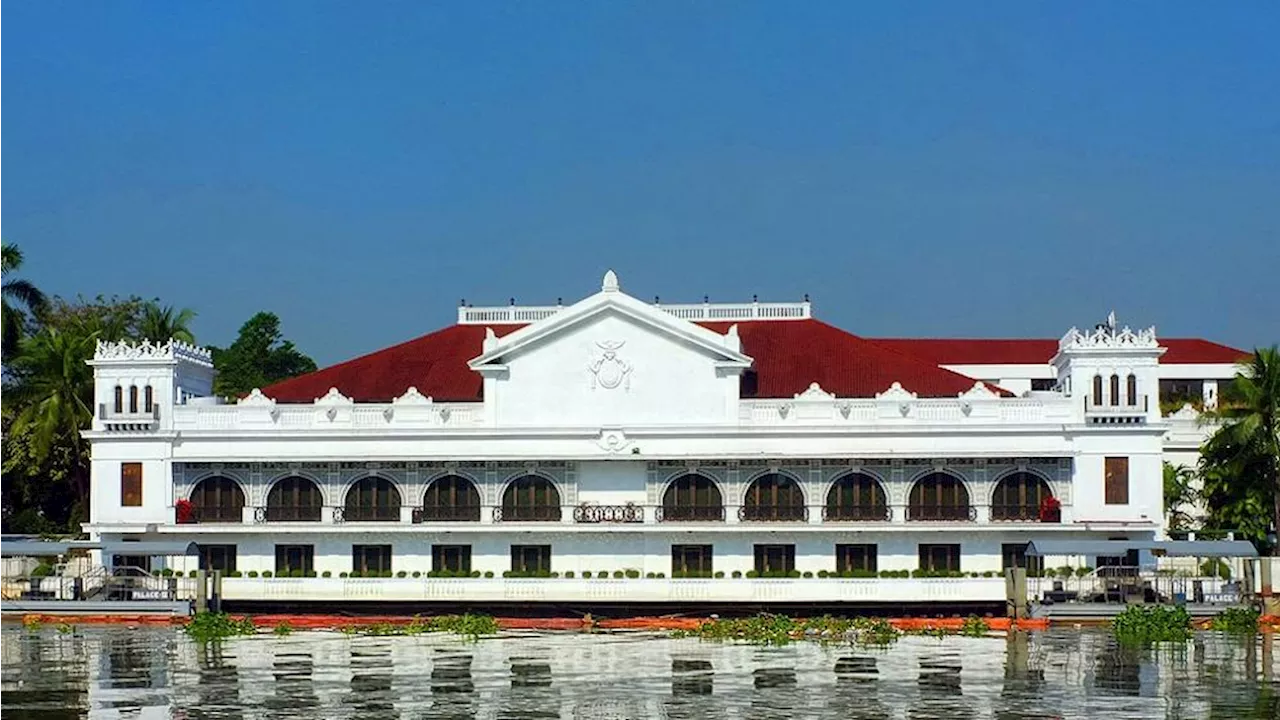 Malacañang suspends classes, work in gov't offices due to rainfall caused by Carina