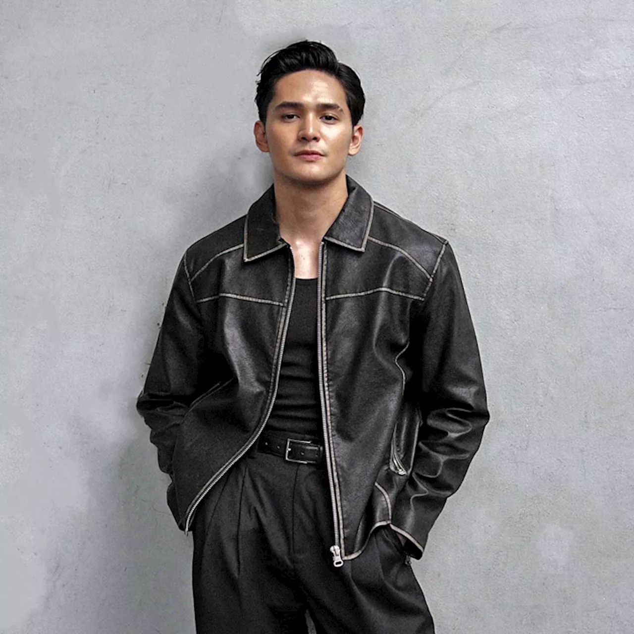 Ruru Madrid will forever cherish his ‘Black Rider’ experience