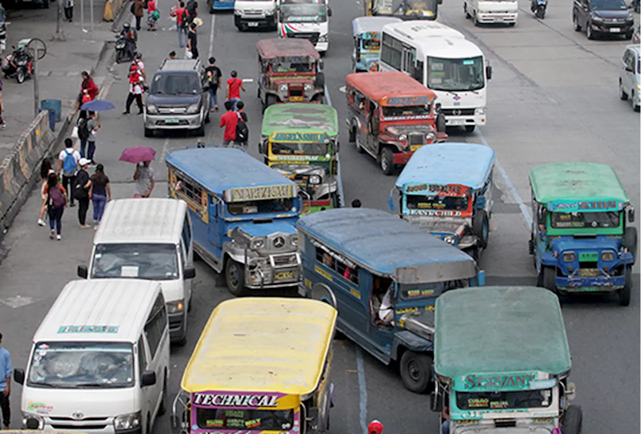 Senate readies resolution seeking suspension of PUV modernization