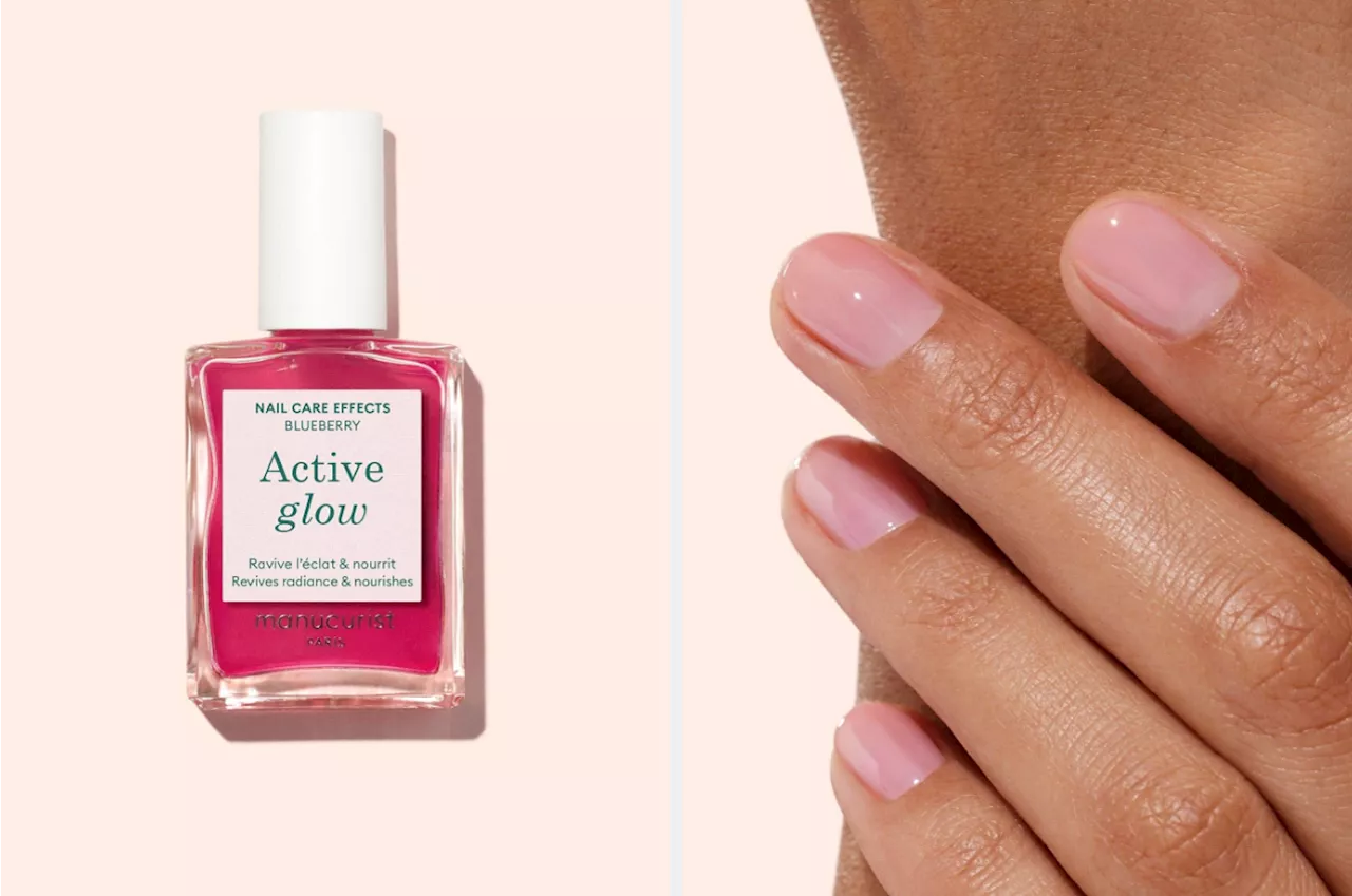 People Are Saving On Manicures With This Polish