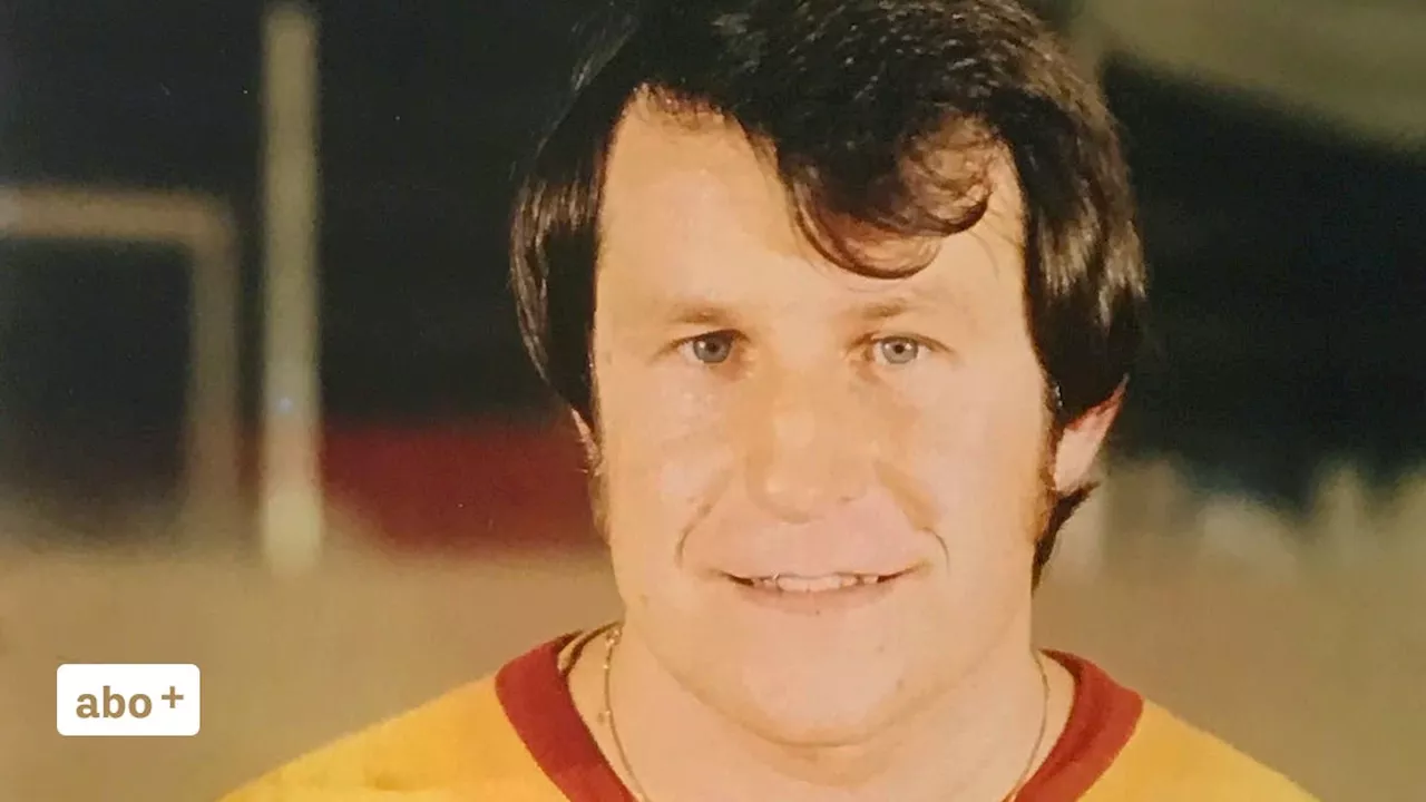 Eishockey-Legende Hugo Leuenberger ist tot – der Verteidiger mit dem vertonten Namen