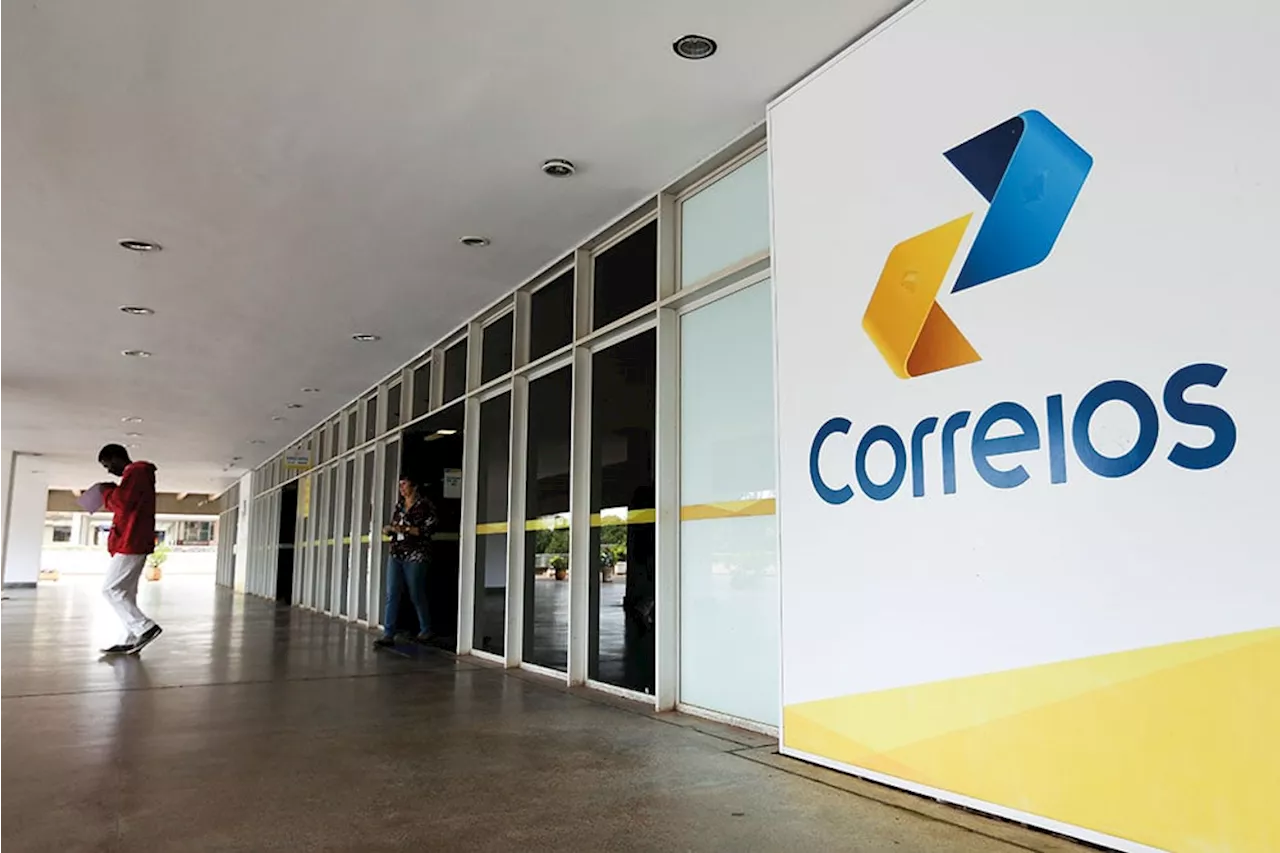 Correios lançam concurso com 33 vagas e salário de até R$ 6,8 mil