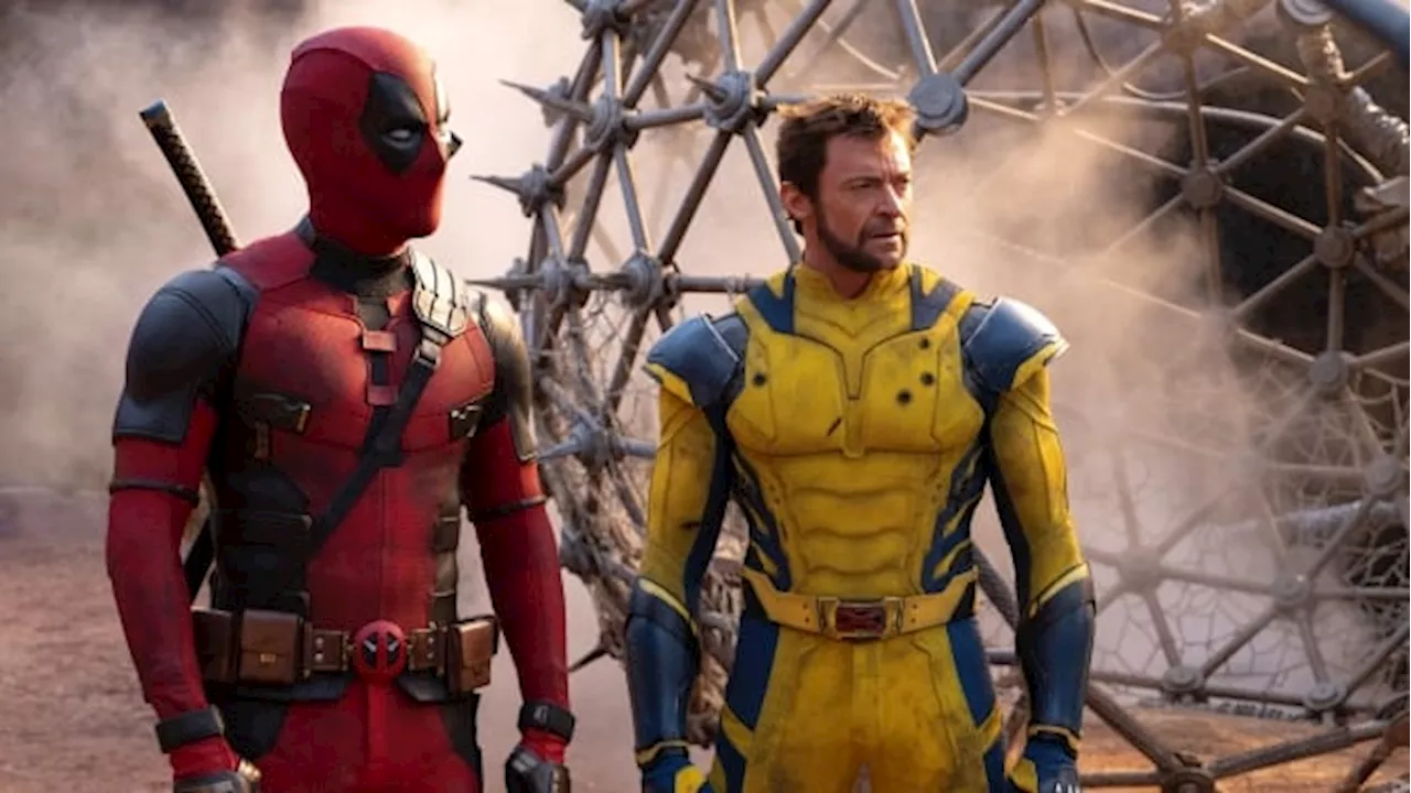 Deadpool & Wolverine come home for Marvel blockbuster's Canadian premiere