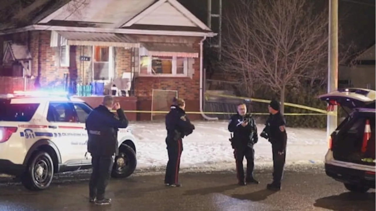 2nd man charged with murder in Oshawa stabbing