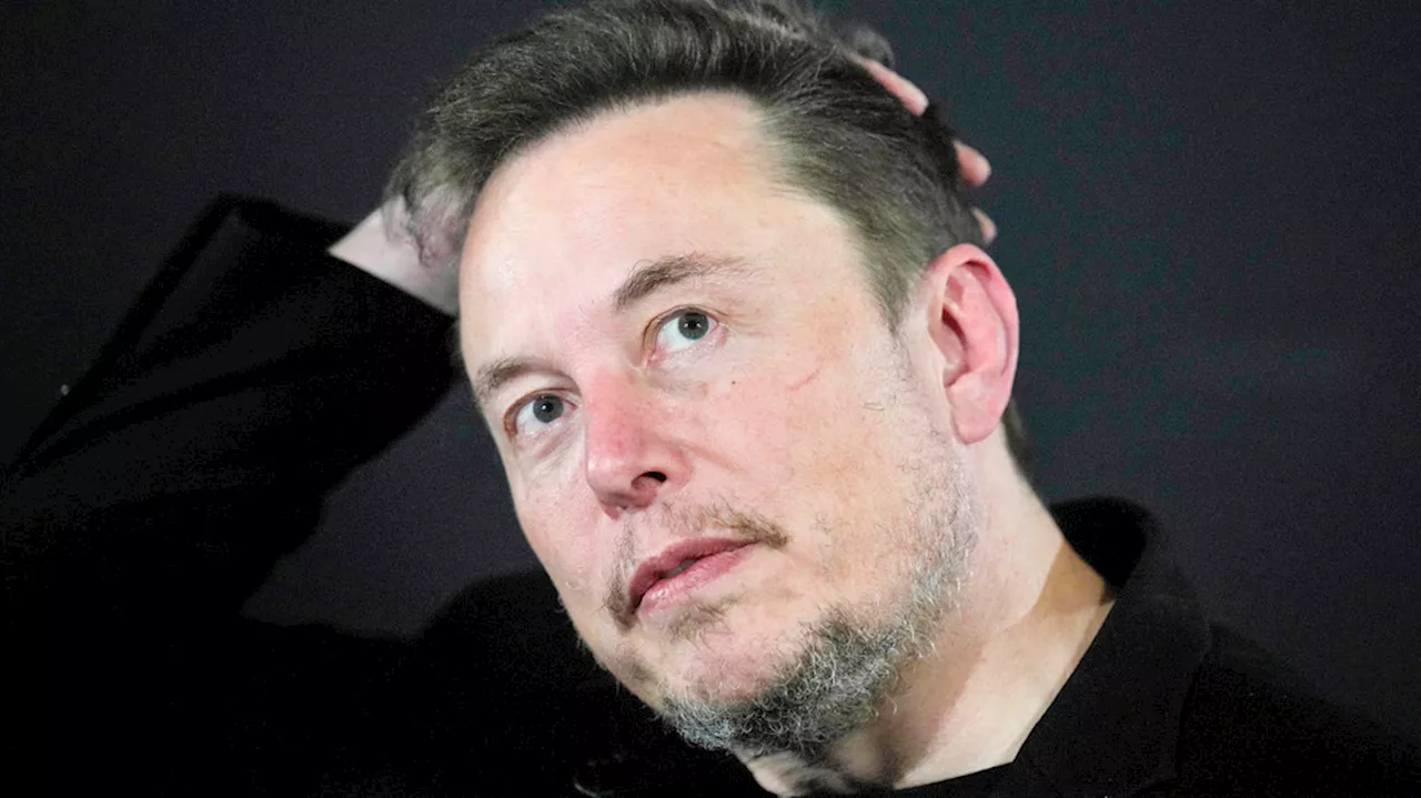 Elon Musk likens child's gender transition to being 'killed by the woke mind virus'