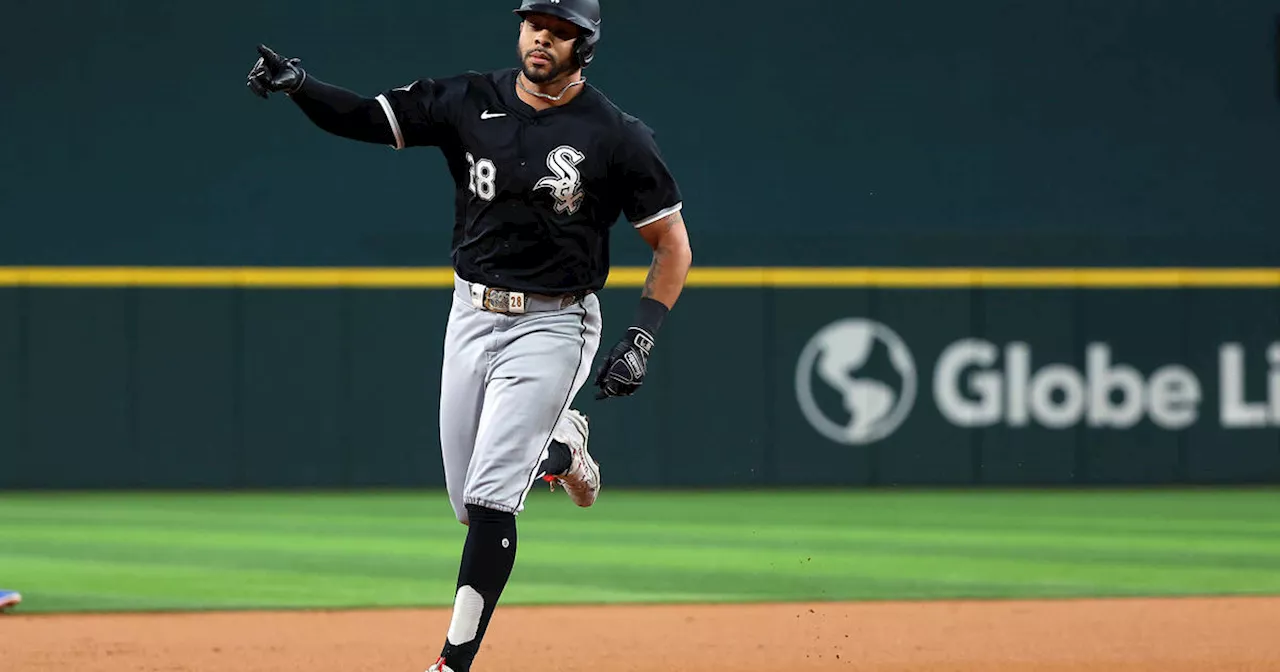 White Sox fall to Rangers, have lost 8 in a row