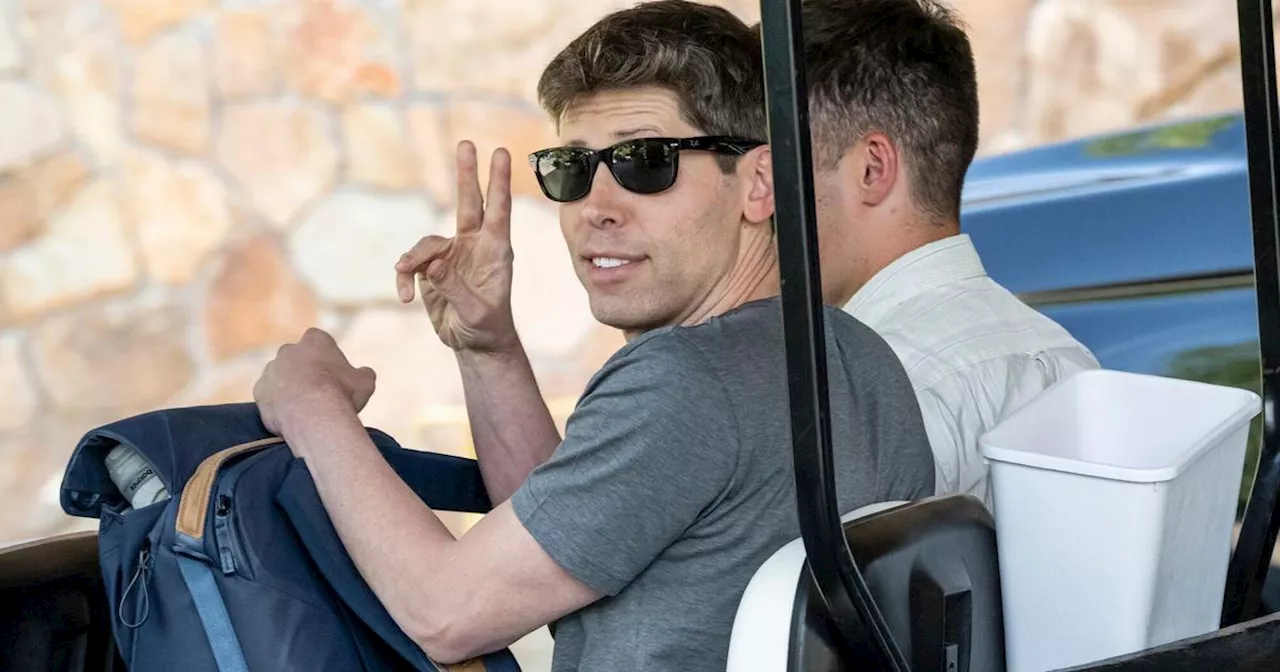 Here's what a Sam Altman-backed basic income experiment found