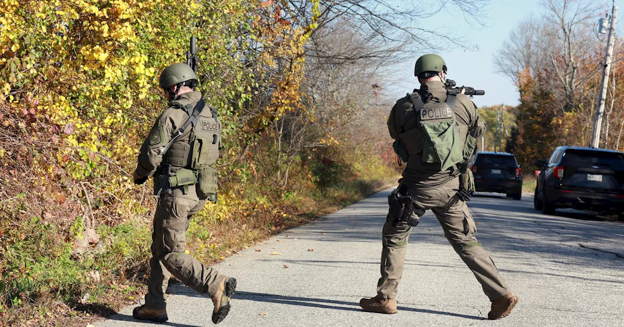 Army Reserve punishes officers for dereliction of duty related to Maine shooting