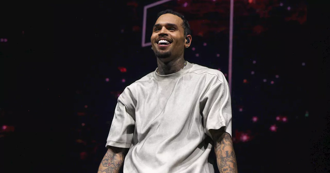 Chris Brown, entourage accused of brutally beating North Texas concert-goers in $50 million lawsuit