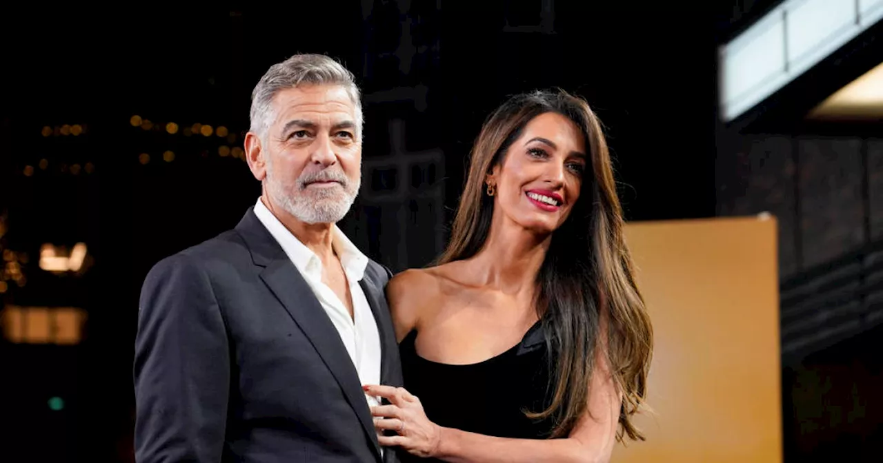 George Clooney backs Kamala Harris for president