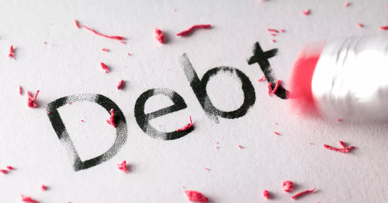 Why you should consider debt relief for August