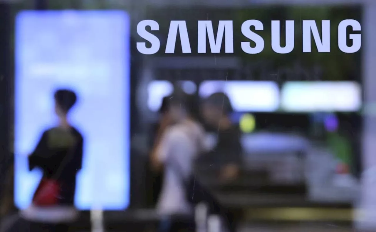 Samsung redujo un 6,5% su beneficio en España, hasta 34,4 millones, y su facturación cayó un 3%