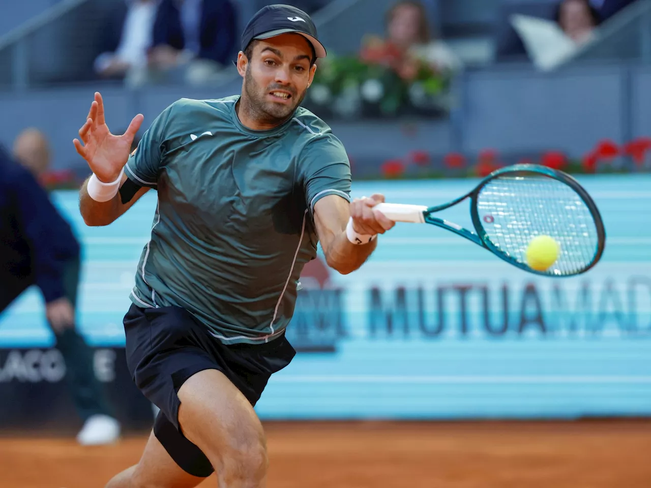 Facundo Díaz Acosta le ganó a Federico Coria y se quedó con el duelo de argentinos en el ATP 250 de Kitzbuhel