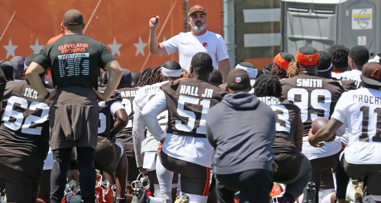 Cleveland Browns preseason TV streaming guide: How to watch all 3 games for free in 2024