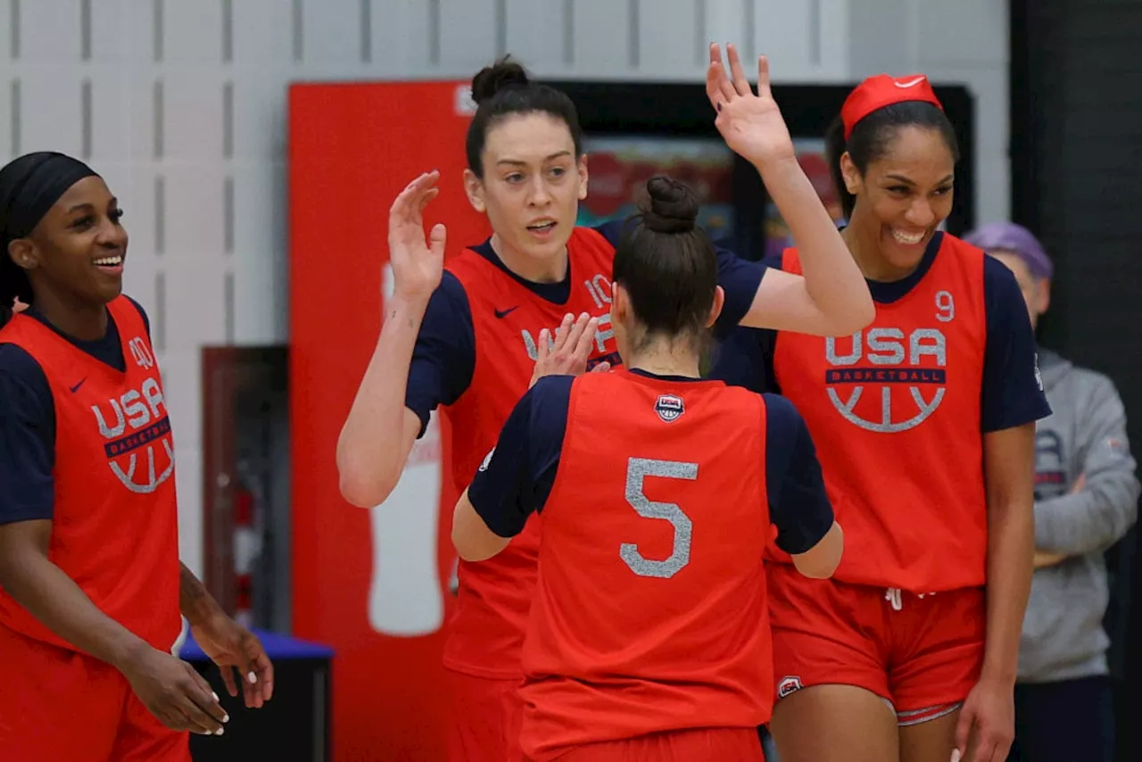 USA Women’s Basketball vs. Germany free stream: How to watch