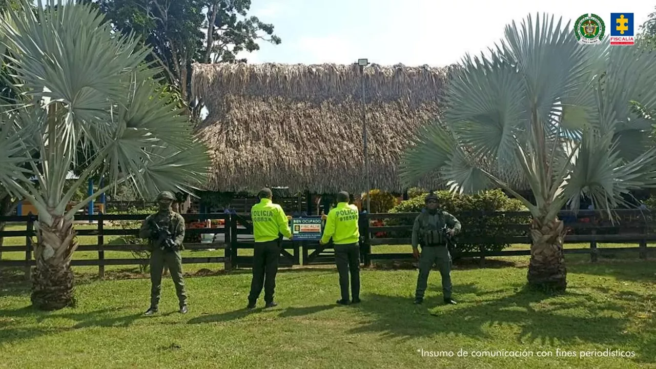 Incautan bienes a ‘Gonzalito’, un jefe del Clan del Golfo, avaluados en $16 mil millones