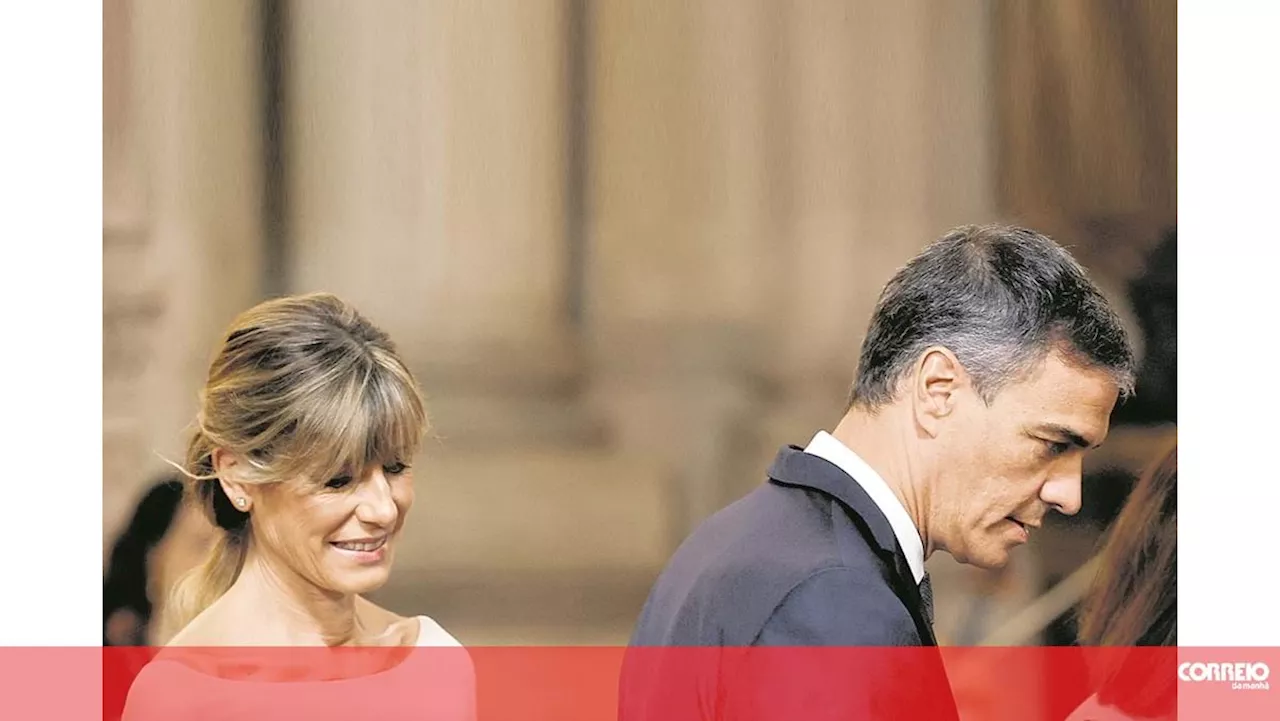 Pedro Sánchez vai ser ouvido no processo da mulher