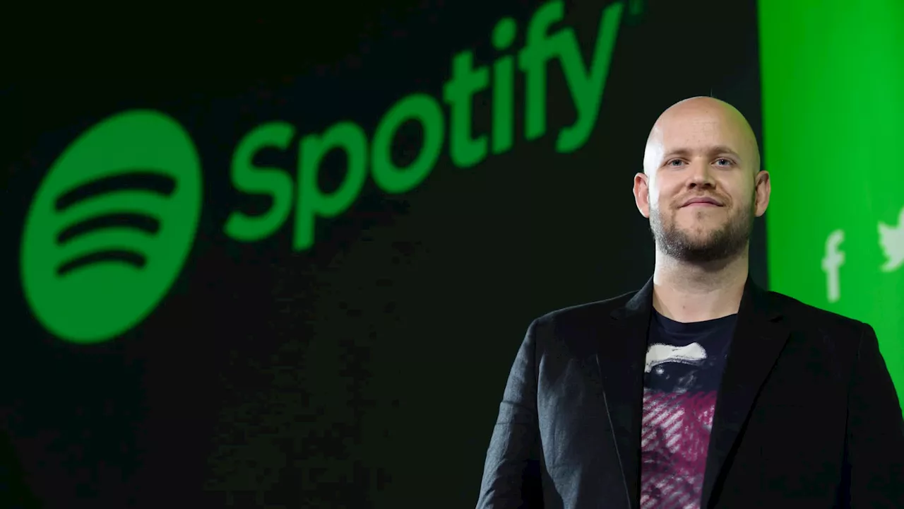 A look at Spotify’s chart after its post-earnings jump — and where it can go from here