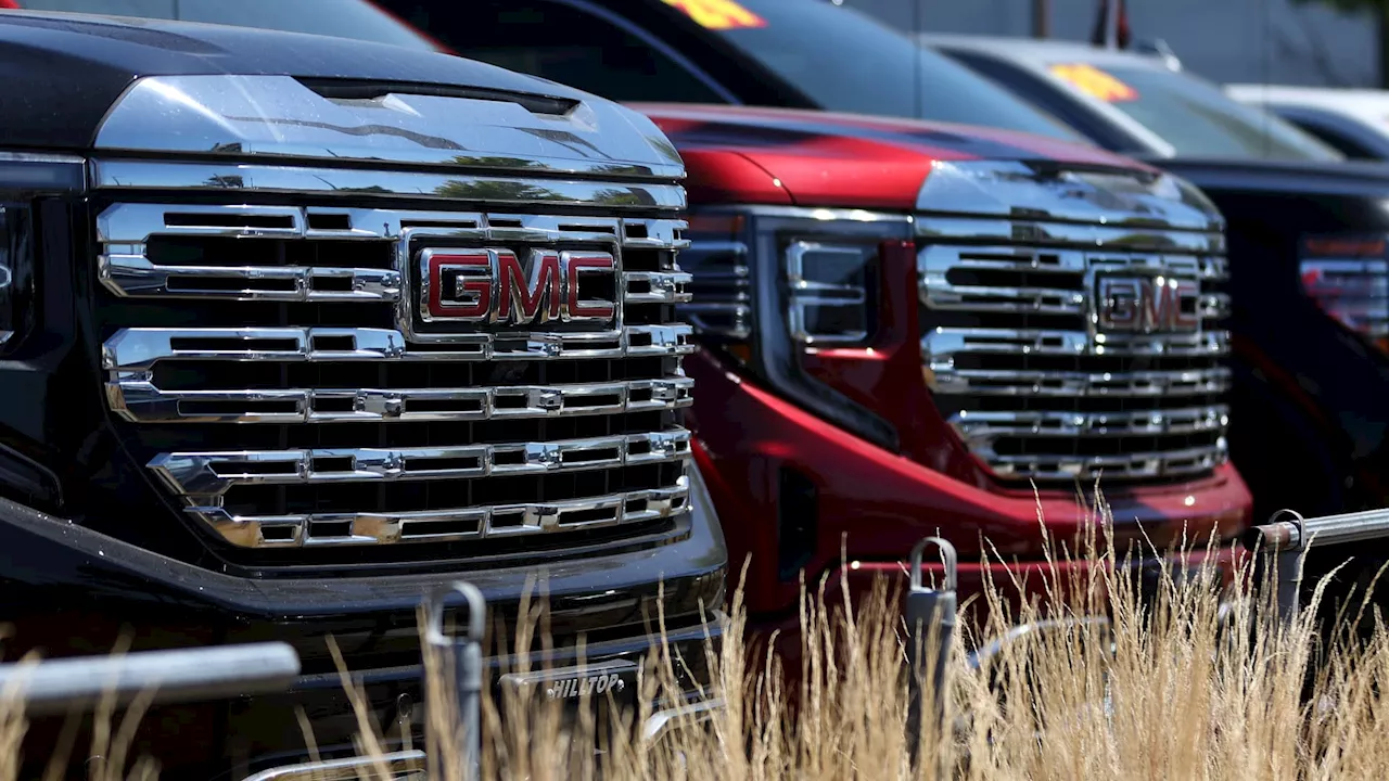 Jim Cramer says don't sell GM on earnings — and touts this steelmaker as a rate-cut play