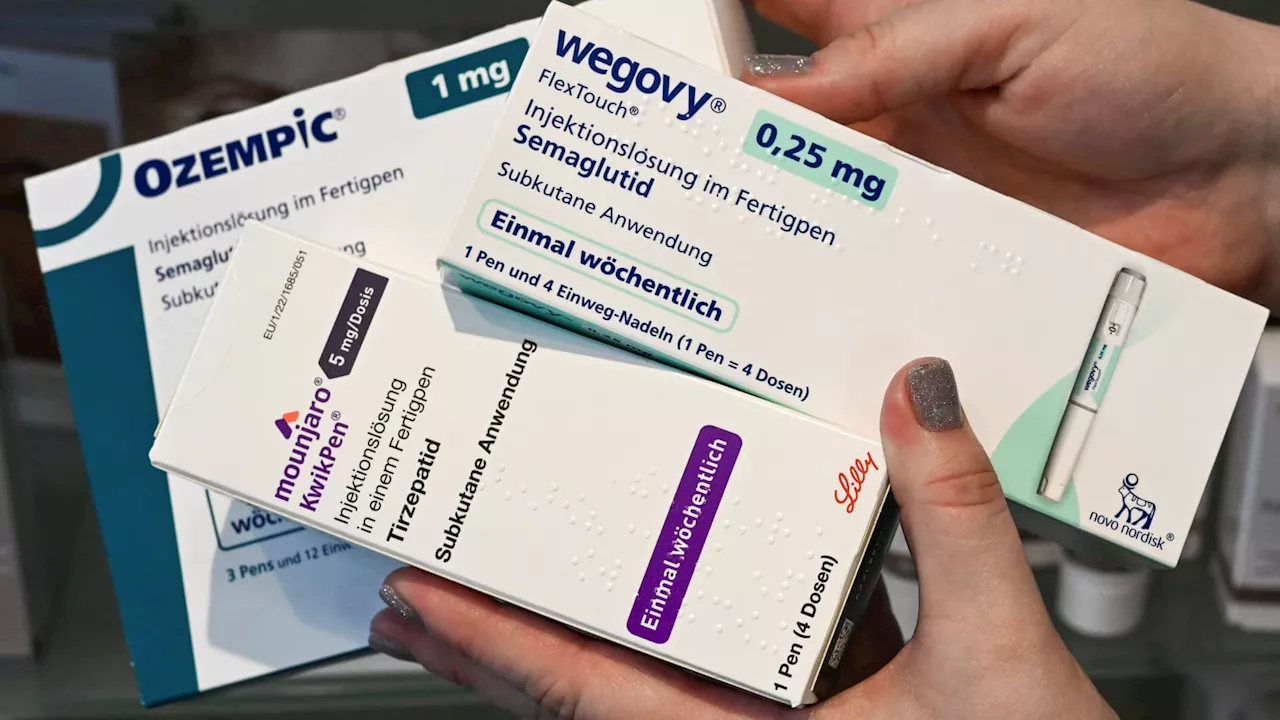 Novo Nordisk's Wegovy weight loss drug wins UK approval for use as a heart treatment