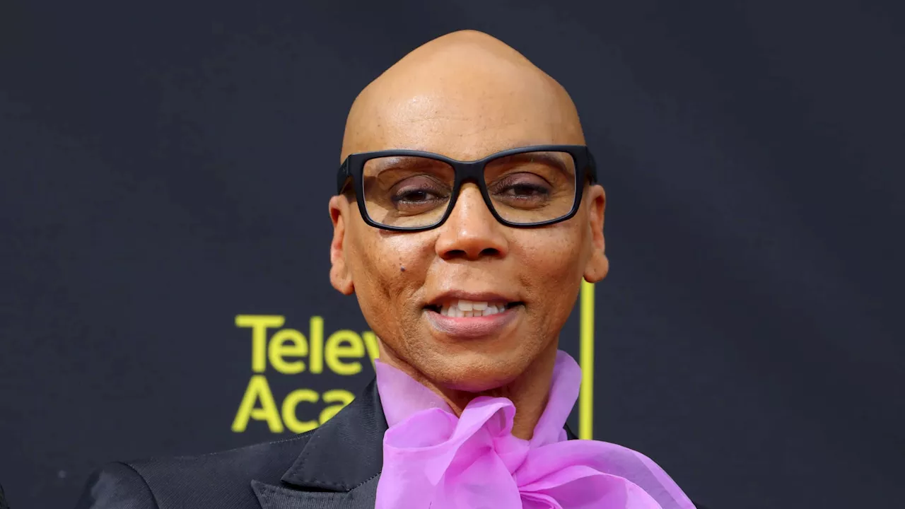 RuPaul says his 10th grade teacher taught him 'the most valuable lesson I ever learned'