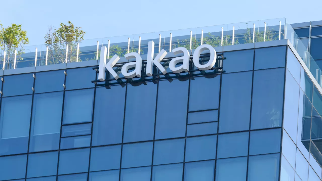 South Korean court approves arrest warrant for Kakao founder