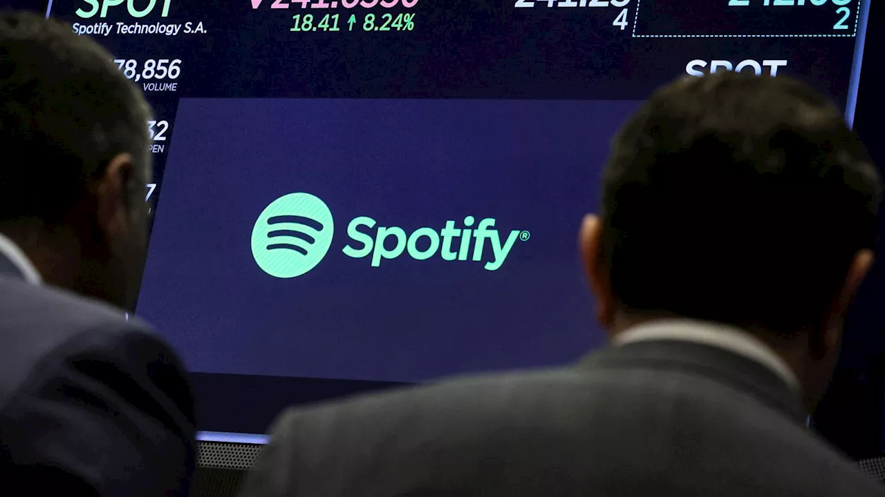 Spotify has transformed from a great product into a great business and stock, Jim Cramer says