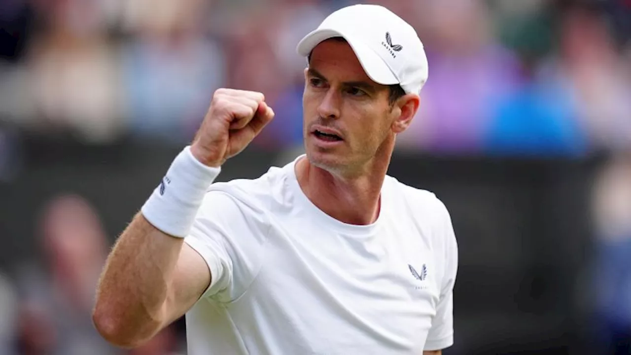 Andy Murray confirms he will retire after the Paris Olympics