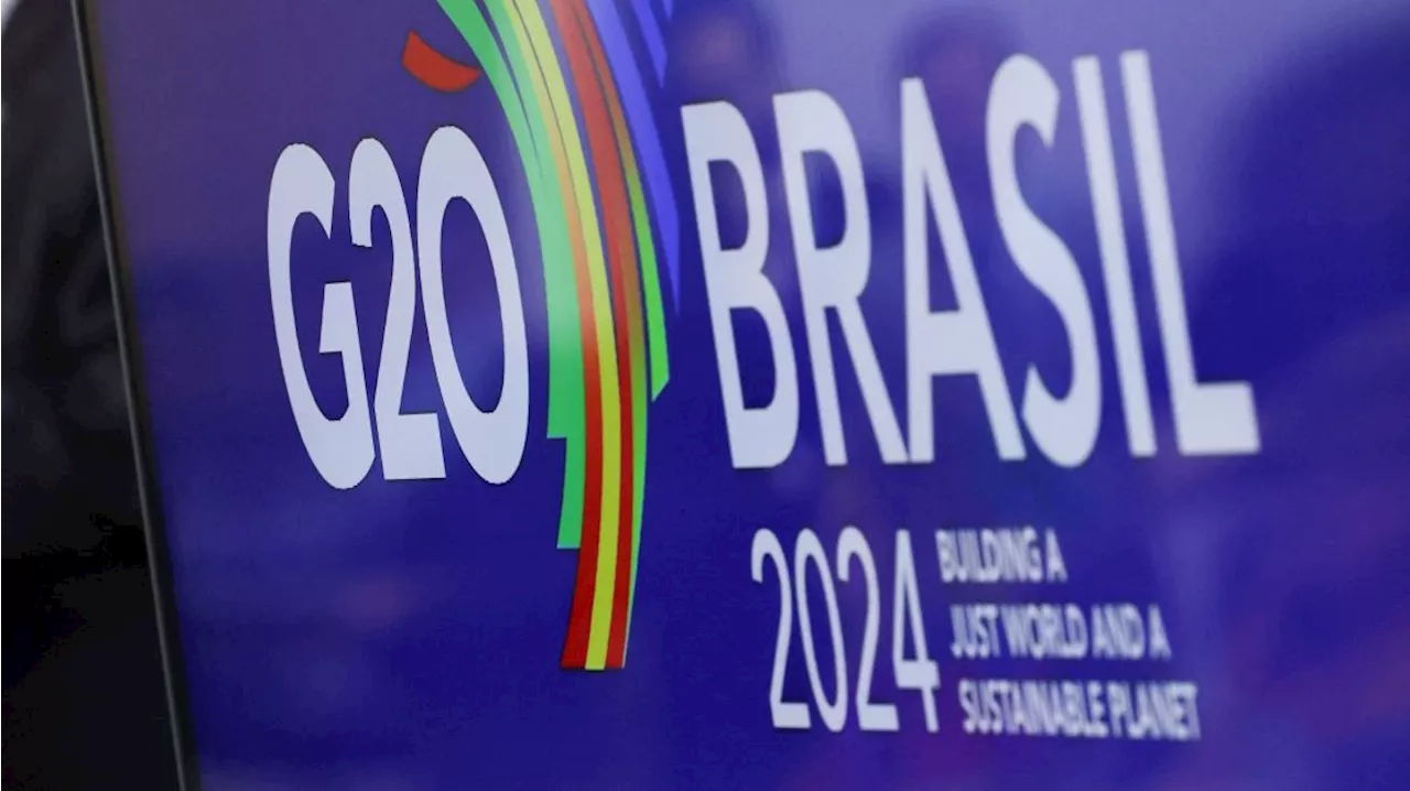 Pouso suave na economia global está mais próximo, mostra esboço de comunicado do G20