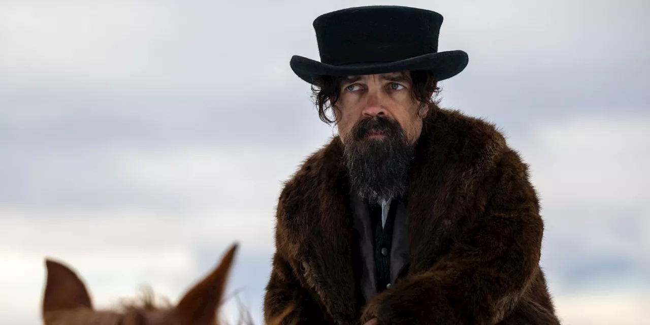 Peter Dinklage and Juliette Lewis Are Gunslingers at Odds in ‘The Thicket’ Trailer