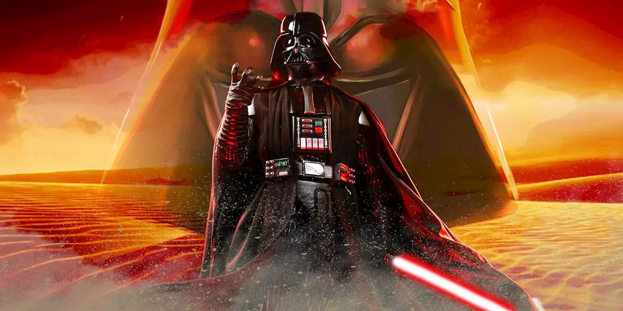 Star Wars Unveils New Grievous and Battle-Damaged Darth Vader Hot Toys