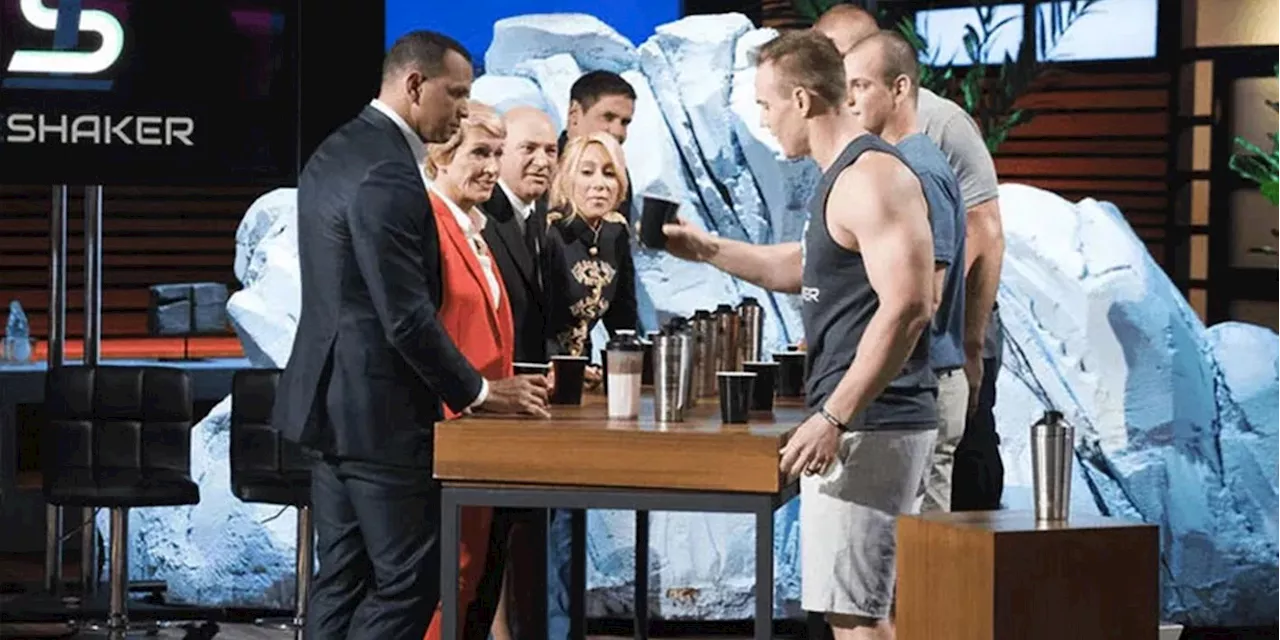 This 'Shark Tank' Pitch Had Every Shark Fighting to Invest