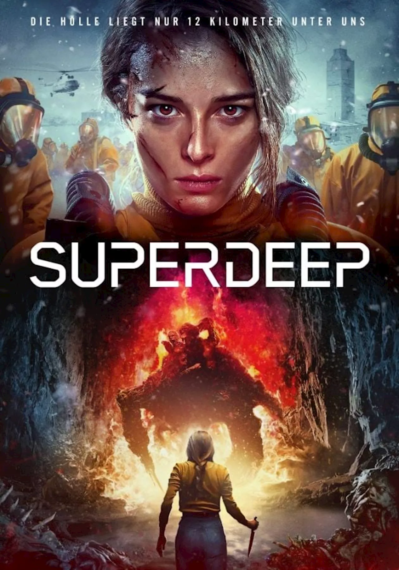 Superdeep - Film (2020)