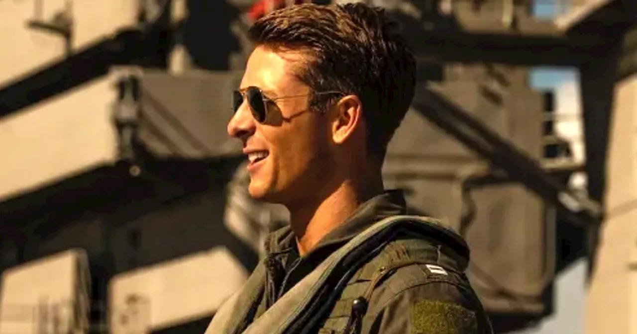 Top Gun 3 Update Given by Glen Powell