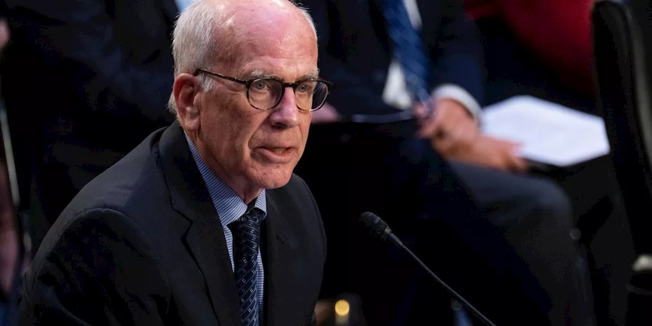 Urging Biden to Step Aside, Sen. Peter Welch Warns 'Peril to Democrats Is Escalating'