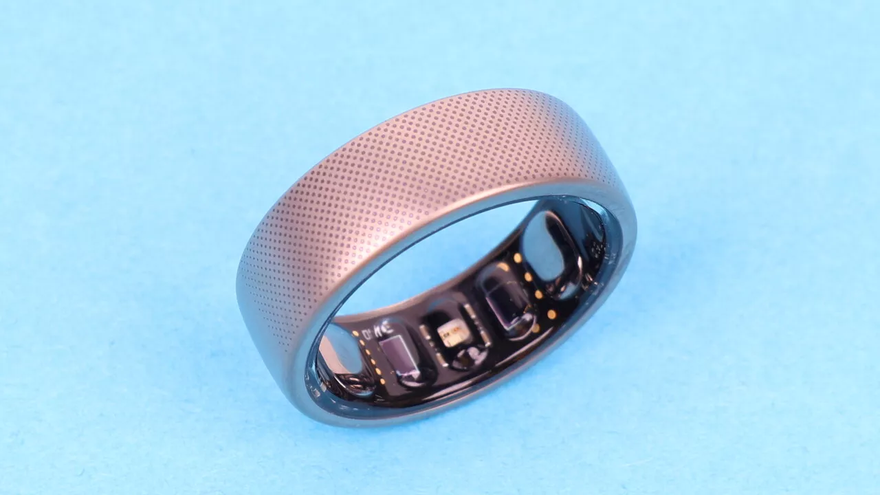 Amazfit Helio Ring im Test: Das kann die Alternative zum Samsung Galaxy Ring