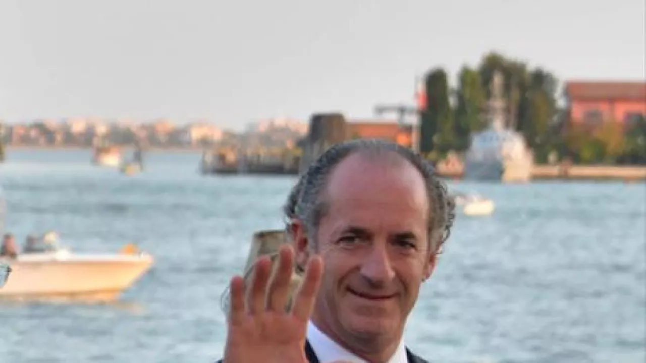 «Se ti candidi noi ti appoggiamo». A Venezia è partito il pressing per Zaia sindaco