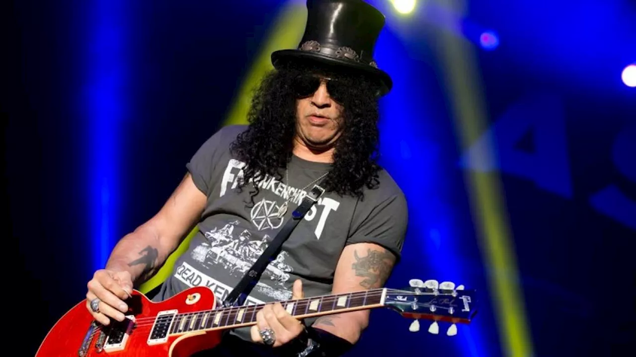 Slash compie 59 anni: le origini del nome d'arte, la collaborazione con Vasco, 8 segreti