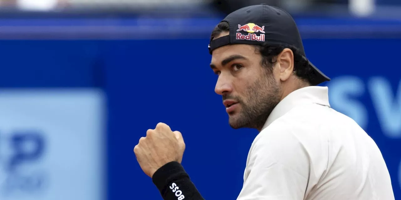 Berrettini a Kitzbuhel per scalare il ranking Atp: dove può arrivare