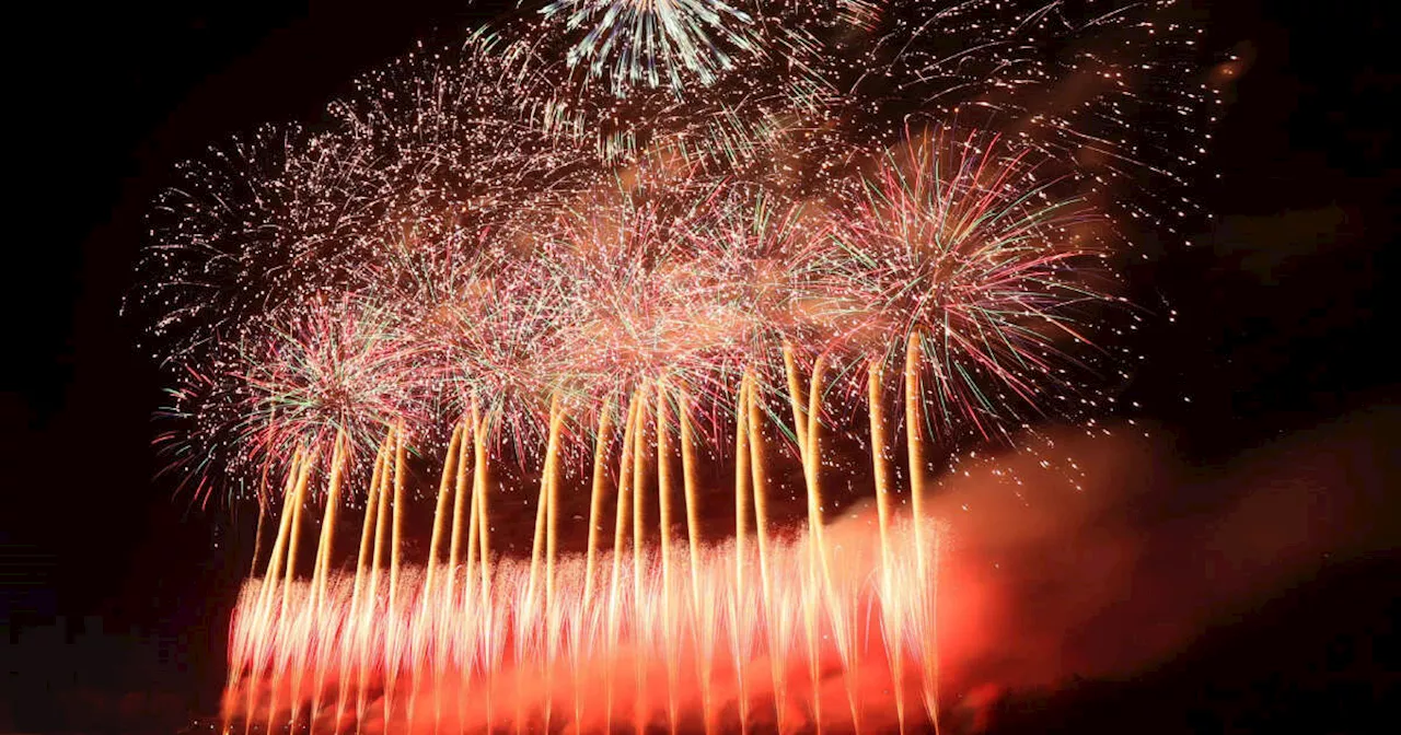 Au Japon, des feux d’artifice d’été sont annulés après des plaintes des riverains