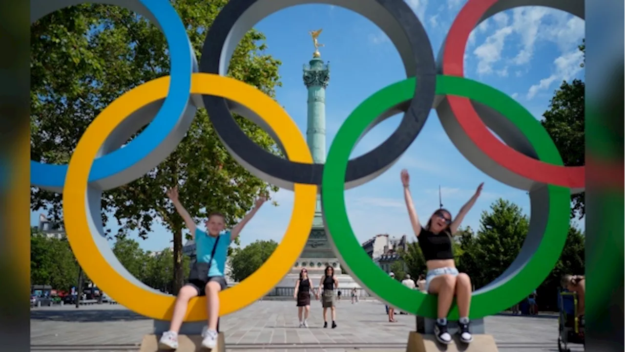 Canadian athletes have mixed feelings over Russians competing in Paris